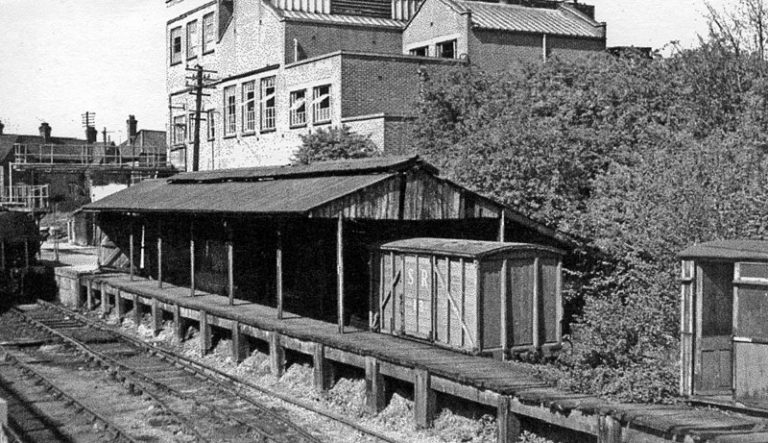 Southwold Railway